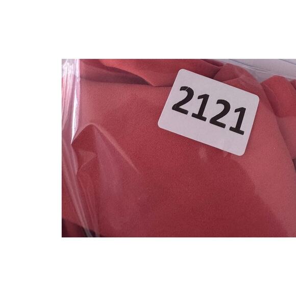 The Limited Large Sleeveless Tank Top Salmon Pink 100% Polyester - Picture 8 of 8